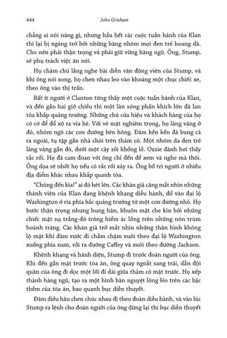  Đền Mạng - John Grisham 