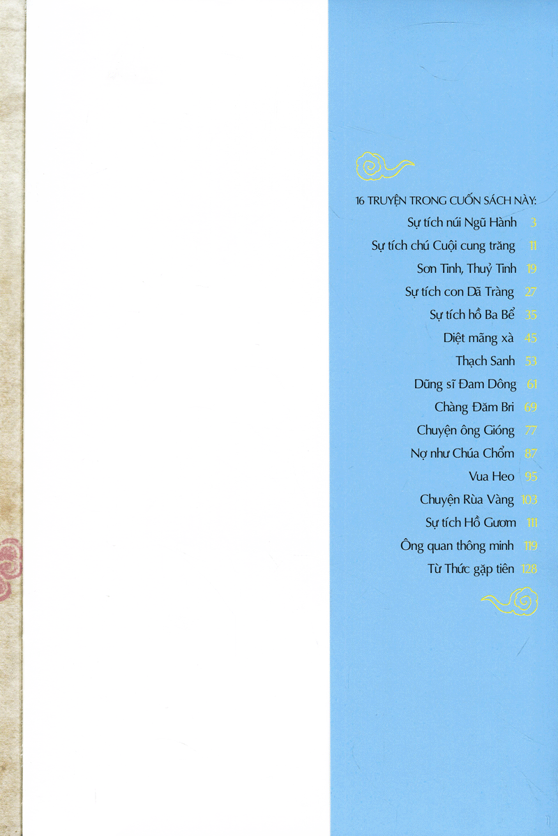 Truyện Cổ Tích Việt Nam Dành Cho Bé Trai - Nhiều Tác Giả