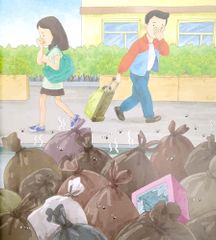 Bộ 8 Cuốn Thế Giới Xe Cộ ( Xe Tắc Xi + Xe Tải + Xe Cứu Hỏa + Xe Chở Rác + Xe Cấp Cứu + Xe Cảnh Sát + Xe Buýt Trường + Xe Buýt Công Cộng ):