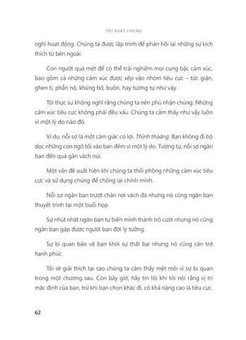  Tôi Xuất Chúng - Tâm Lý Học Tích Cực Cho Người Trẻ - Andy Cope, Andy Whittaker 