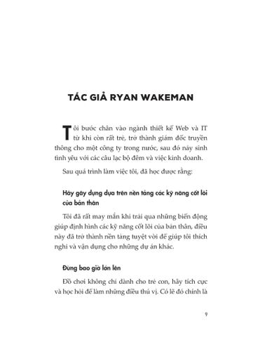  Copywriter - 5 Bước Sản Xuất Content Chuẩn Seo - Ryan Wakeman 