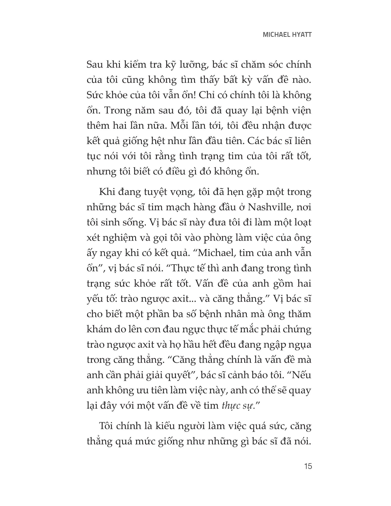 Rèn Luyện Tâm Lý Tập Trung - Michael Hyatt