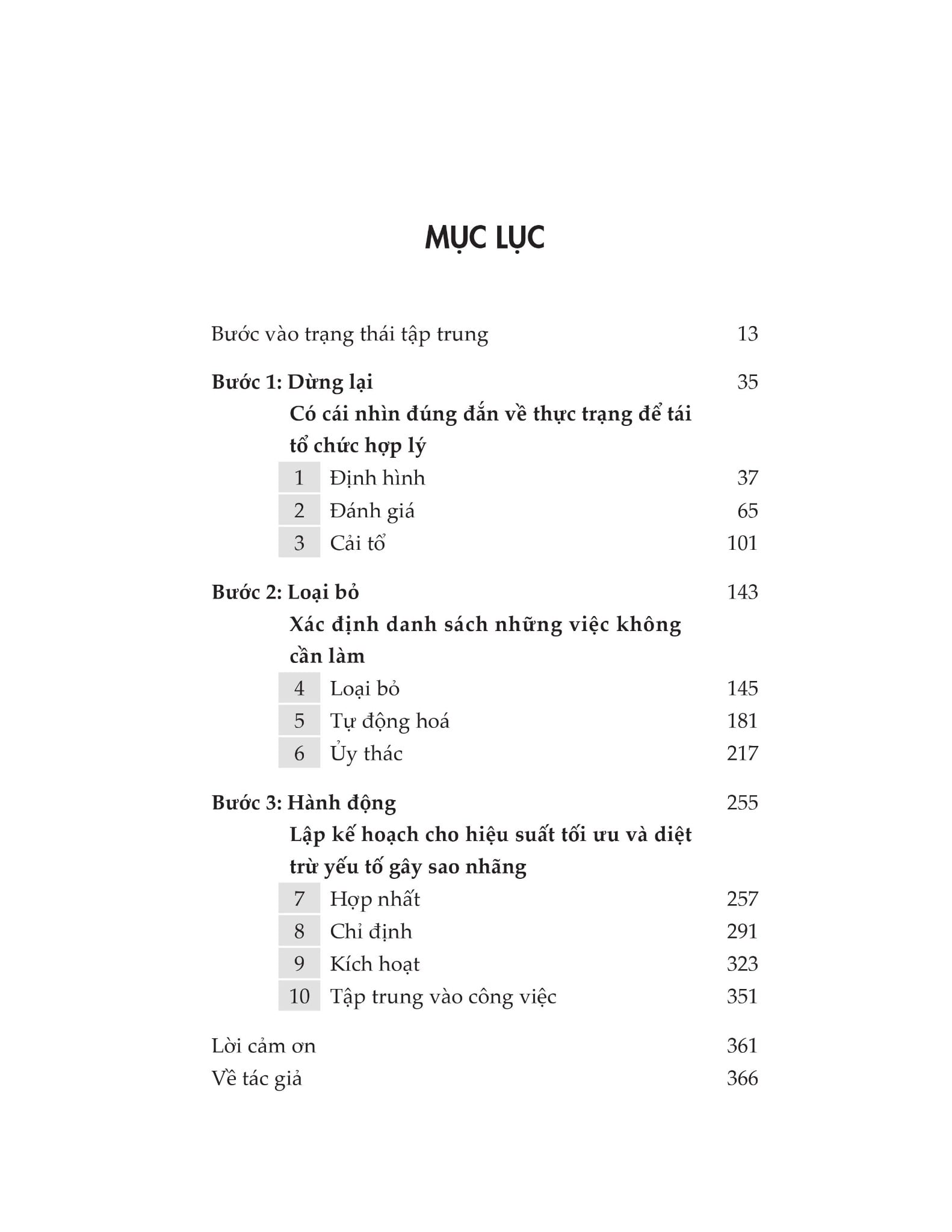 Rèn Luyện Tâm Lý Tập Trung - Michael Hyatt