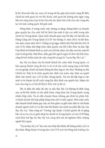  Đạo Quân Trung Quốc Thầm Lặng - Juan Pablo Cardenal, Heriberto Araujo 