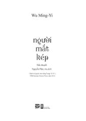 Người Mắt Kép - Wu Ming Yi