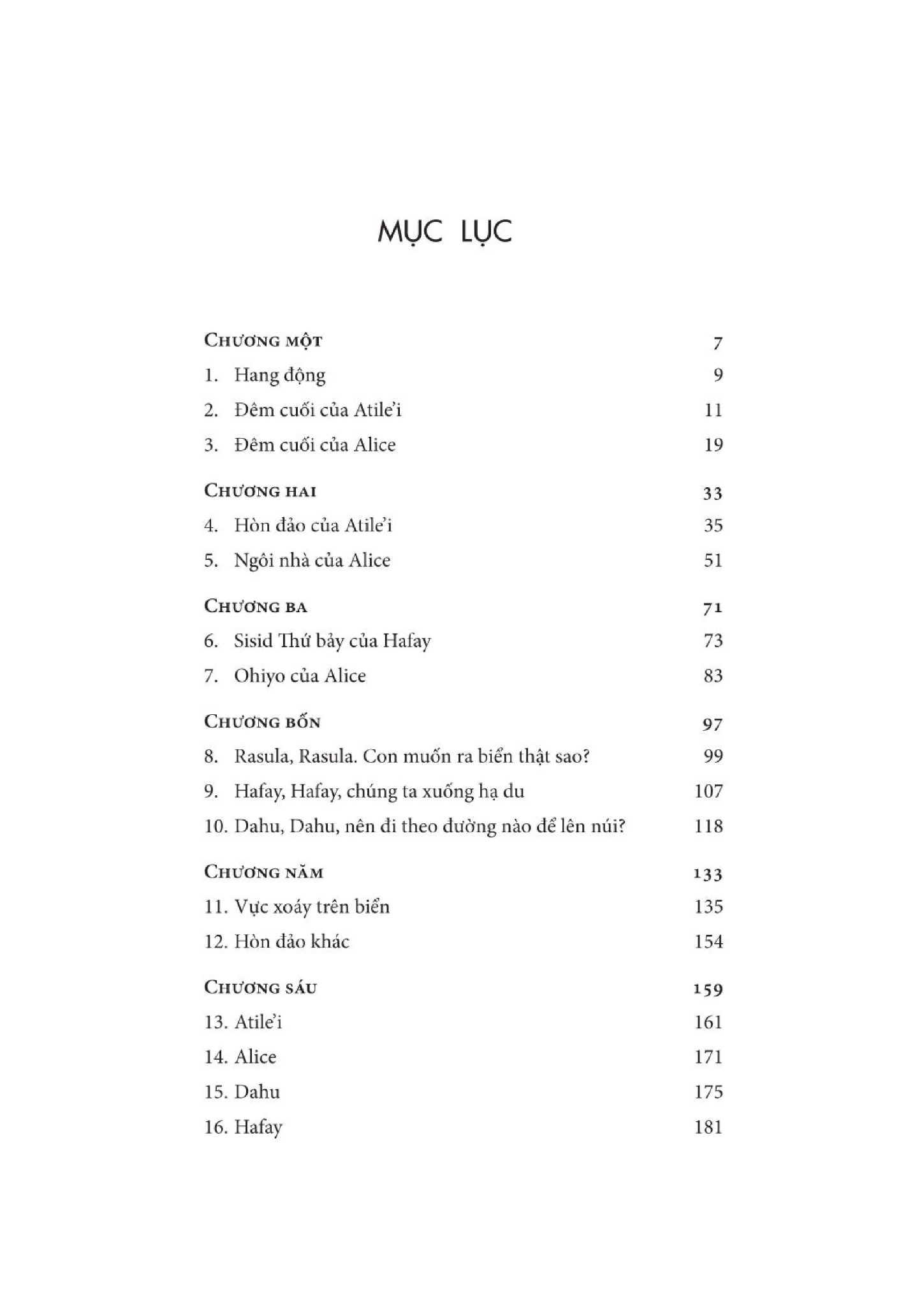 Người Mắt Kép - Wu Ming Yi
