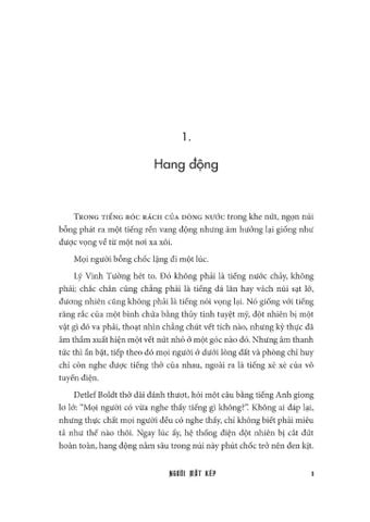  Người Mắt Kép - Wu Ming Yi 