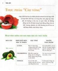Combo 4 Quyển Dinh Dưỡng Chữa Bệnh ( Gia Vị & Thảo Dược + Đậu, Hạt & Ngũ Cốc + Dầu, Cá & Thực Phẩm Lên Men + Trái Cây )