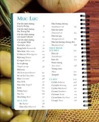 Combo 4 Quyển Dinh Dưỡng Chữa Bệnh ( Gia Vị & Thảo Dược + Đậu, Hạt & Ngũ Cốc + Dầu, Cá & Thực Phẩm Lên Men + Trái Cây )