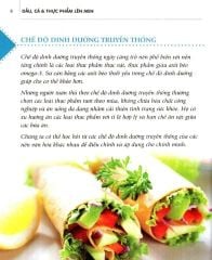 Combo 4 Quyển Dinh Dưỡng Chữa Bệnh ( Gia Vị & Thảo Dược + Đậu, Hạt & Ngũ Cốc + Dầu, Cá & Thực Phẩm Lên Men + Trái Cây )