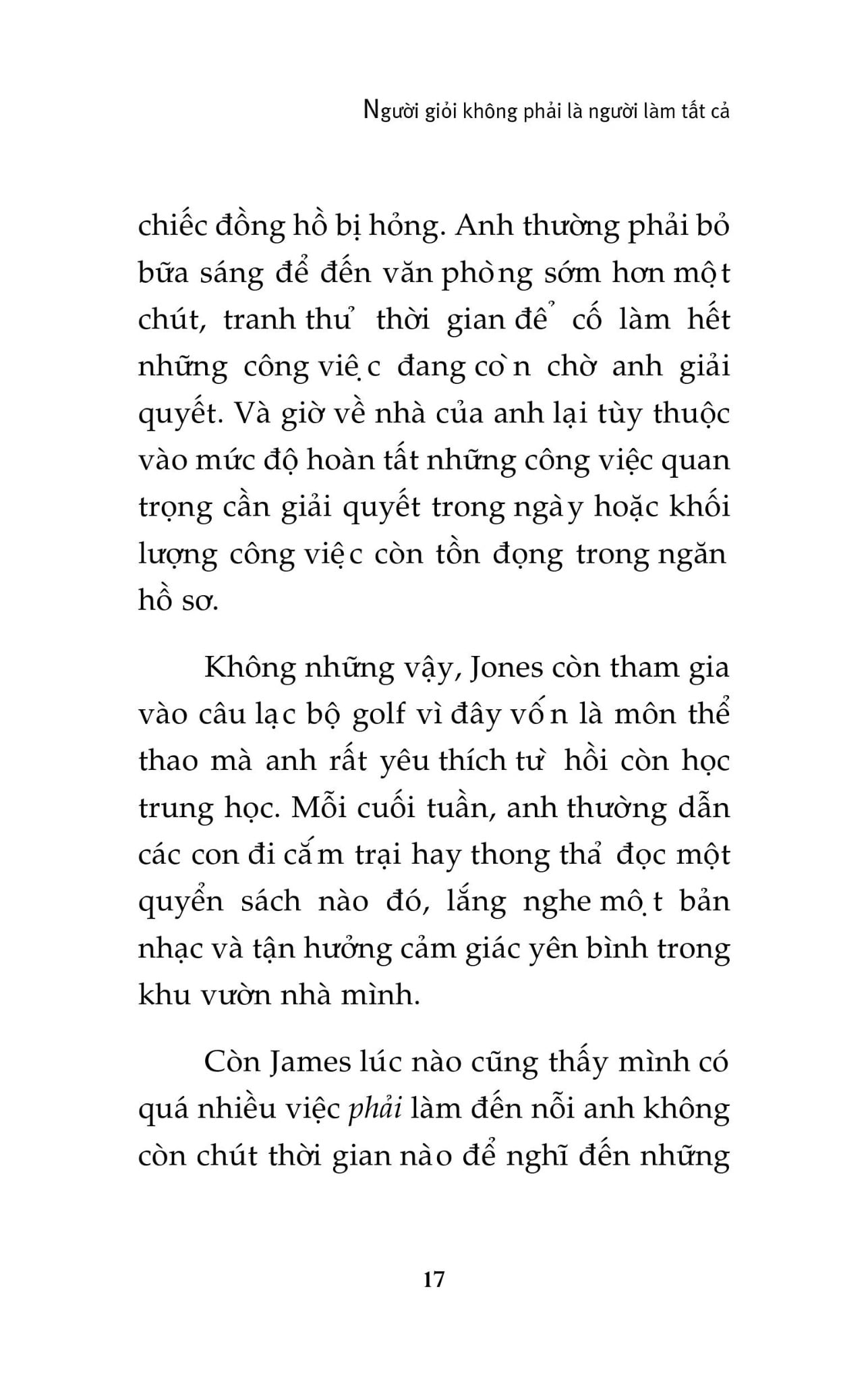 Combo 3 Cuốn ( Người Giỏi Không Phải Là Người Làm Tất Cả + Người Thông Minh Không Làm Việc Một Mình + Người Thông Minh Giải Quyết Vấn Đề Như Thế Nào )