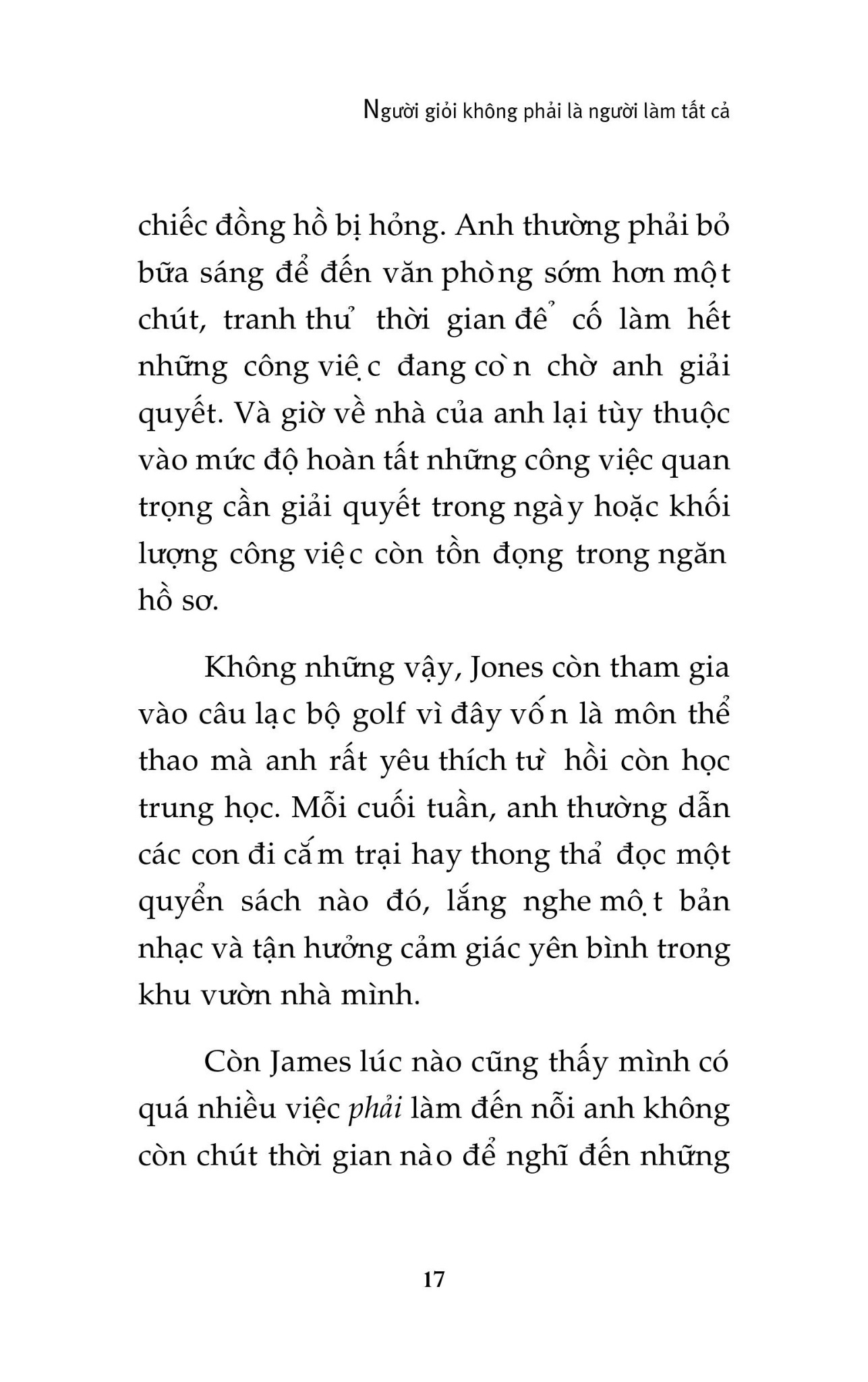 Combo 3 Cuốn ( Người Giỏi Không Phải Là Người Làm Tất Cả + Người Thông Minh Không Làm Việc Một Mình + Người Thông Minh Giải Quyết Vấn Đề Như Thế Nào )