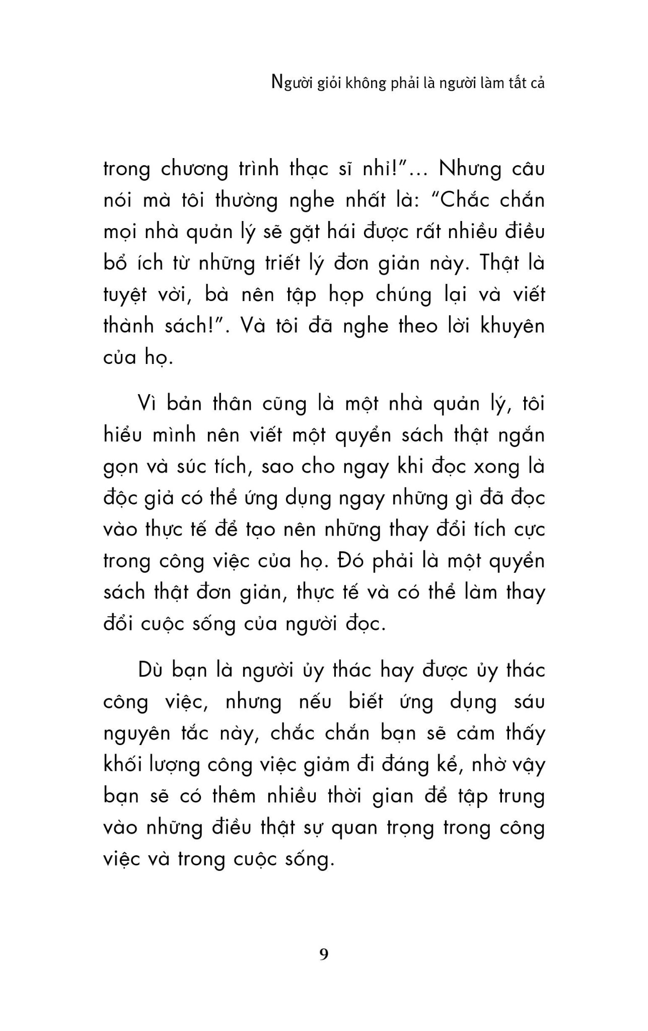 Combo 3 Cuốn ( Người Giỏi Không Phải Là Người Làm Tất Cả + Người Thông Minh Không Làm Việc Một Mình + Người Thông Minh Giải Quyết Vấn Đề Như Thế Nào )