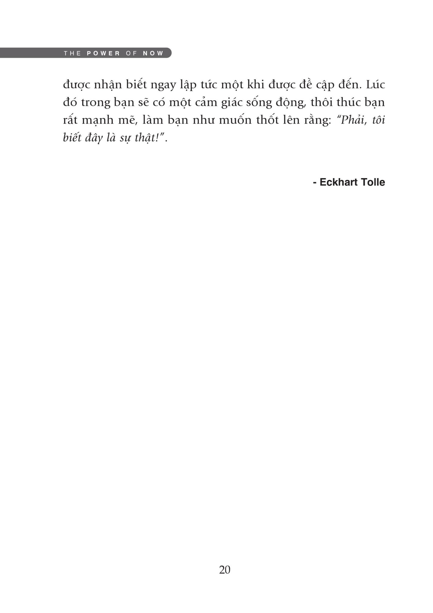 Combo 2 Quyển: Sức Mạnh Của Hiện Tại + Khoảnh Khắc Người Sáng Tạo