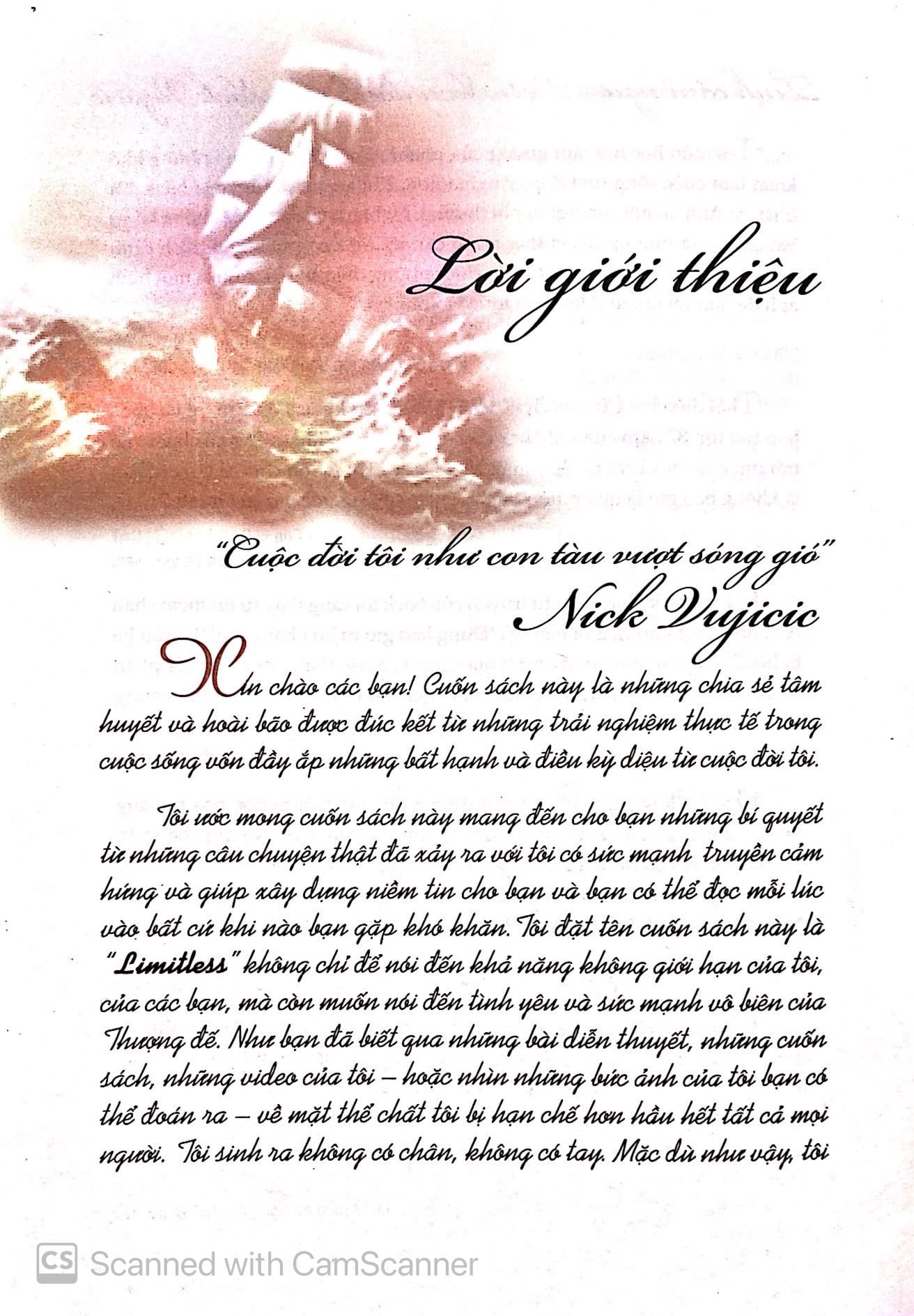 Combo 3 Quyển Về Nick Vujicic Cuộc Sống Không Giới Hạn + Sống Cho Điều Ý Nghĩa Hơn + Đừng Bao Giờ Từ Bỏ Khát Vọng