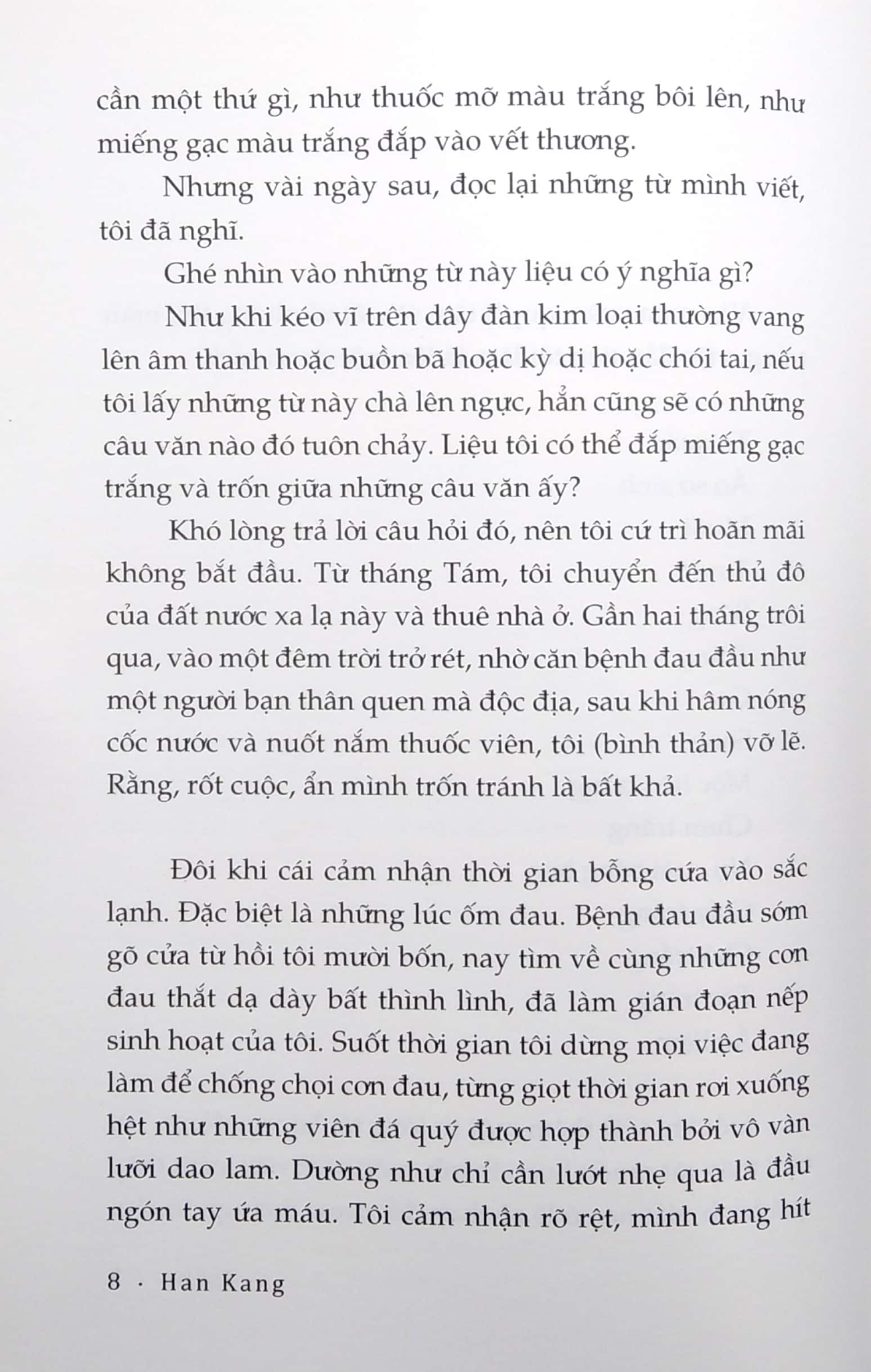 Combo 3 Quyển ( Trắng + Bản Chất Của Người + Người Ăn Chay ) - Han Kang