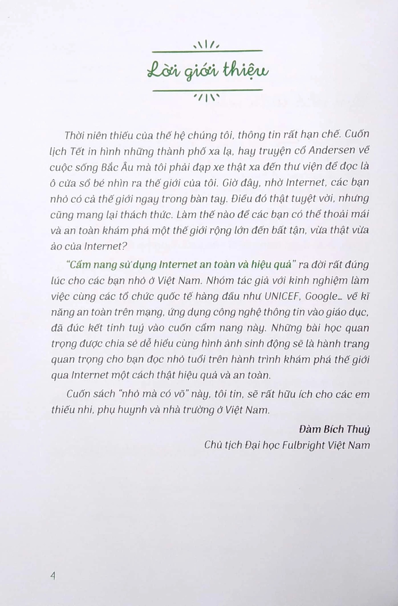 15 Bí Kíp Giúp Tớ An Toàn - Cẩm Nang Sử Dụng Internet An Toàn Và Hiệu Quả - Hoàng Anh, Hồng Ánh, Thu Thuỷ
