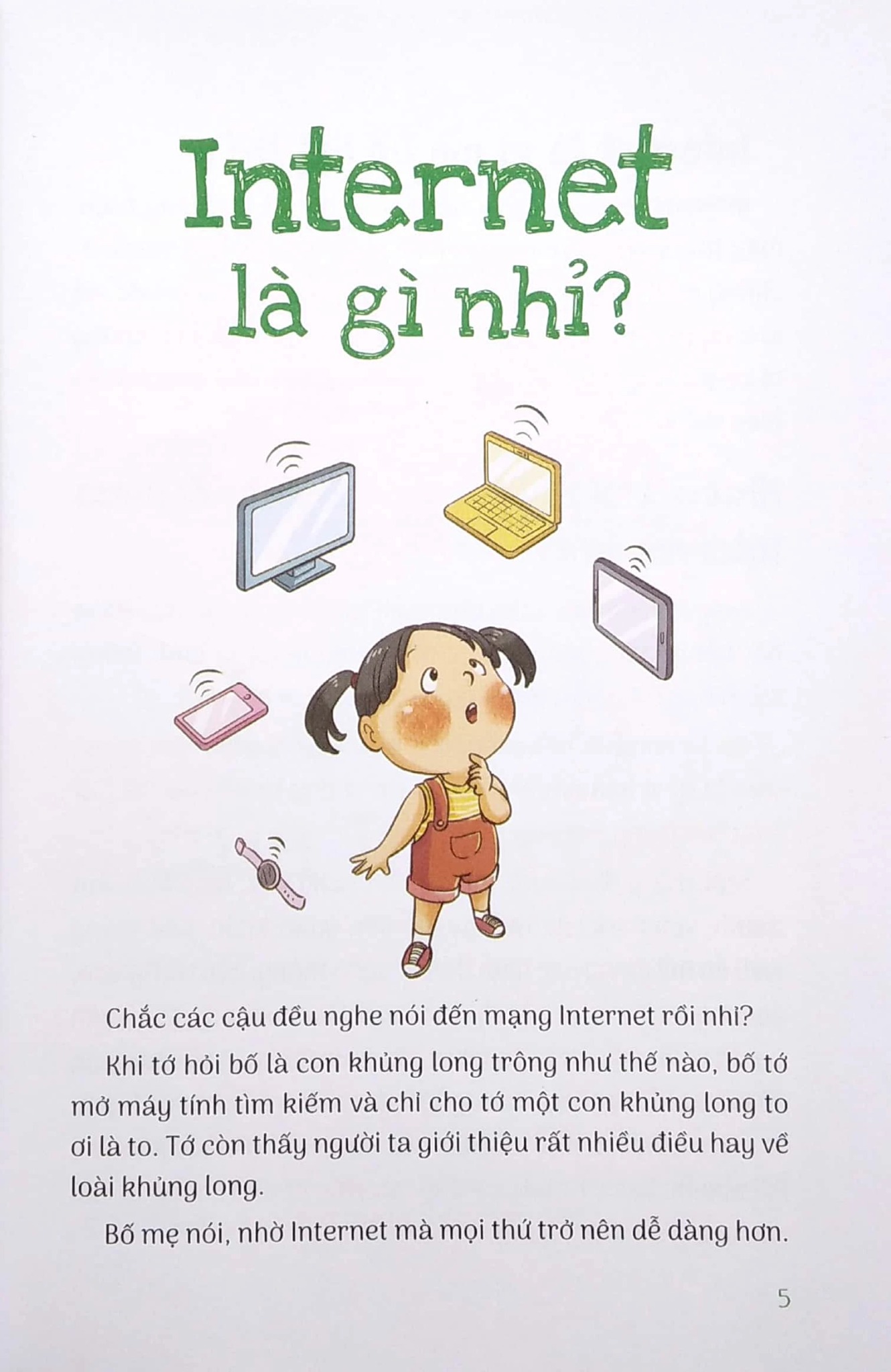 15 Bí Kíp Giúp Tớ An Toàn - Cẩm Nang Sử Dụng Internet An Toàn Và Hiệu Quả - Hoàng Anh, Hồng Ánh, Thu Thuỷ