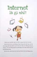 15 Bí Kíp Giúp Tớ An Toàn - Cẩm Nang Sử Dụng Internet An Toàn Và Hiệu Quả - Hoàng Anh, Hồng Ánh, Thu Thuỷ