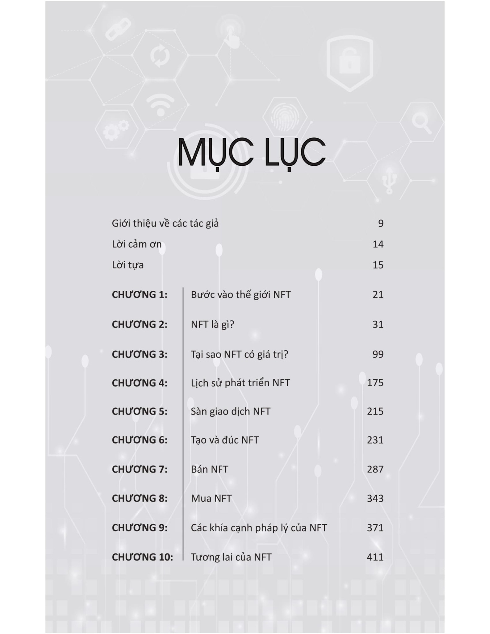 NFT Handbook - Phân Tích Ứng Dụng - Giải Mã Tiềm Năng - Giao Dịch Hiệu Quả - Matt Fortnow, QuHarrison Terry