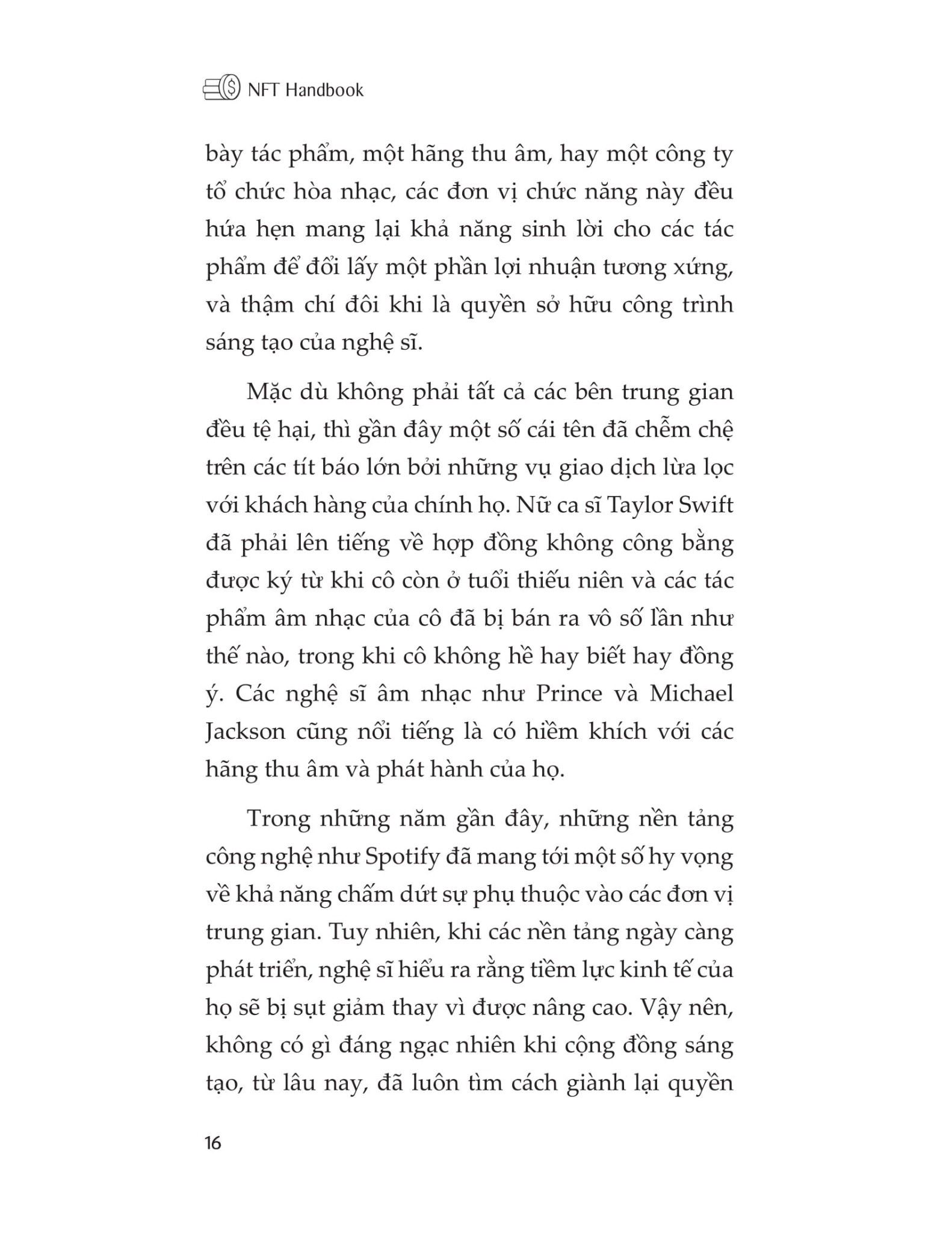 NFT Handbook - Phân Tích Ứng Dụng - Giải Mã Tiềm Năng - Giao Dịch Hiệu Quả - Matt Fortnow, QuHarrison Terry