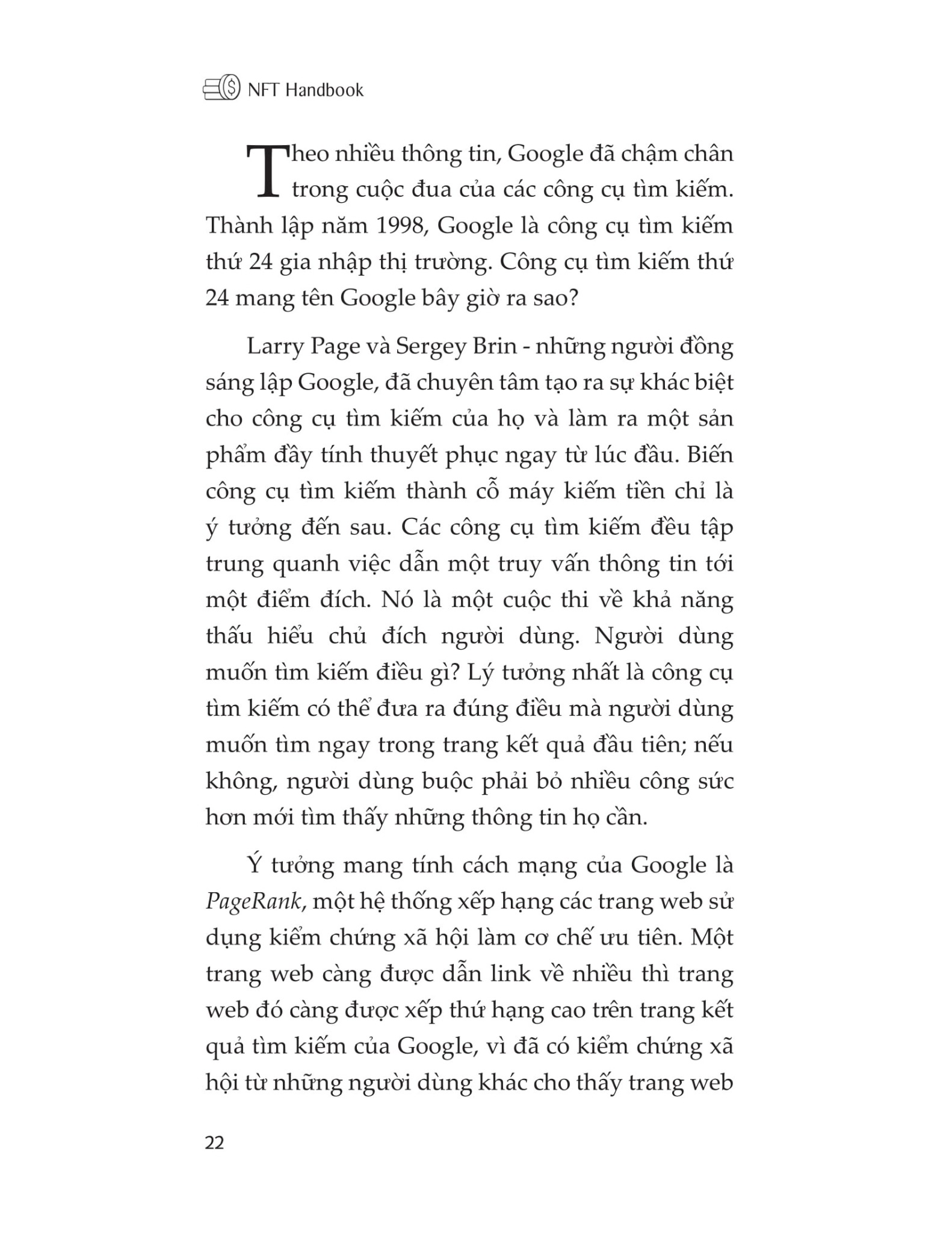 NFT Handbook - Phân Tích Ứng Dụng - Giải Mã Tiềm Năng - Giao Dịch Hiệu Quả - Matt Fortnow, QuHarrison Terry