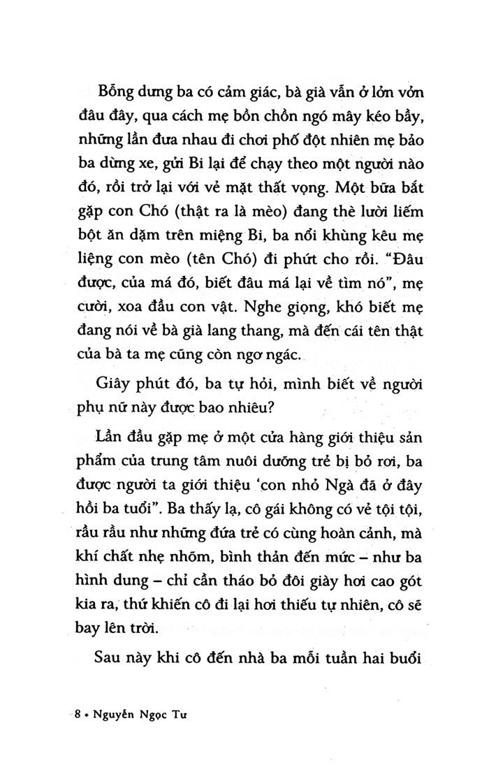 Combo 3 Quyển ( Đong Tấm Lòng + Ngọn Đèn Không Tắt + Không Ai Qua Sông ) - Nguyễn Ngọc Tư