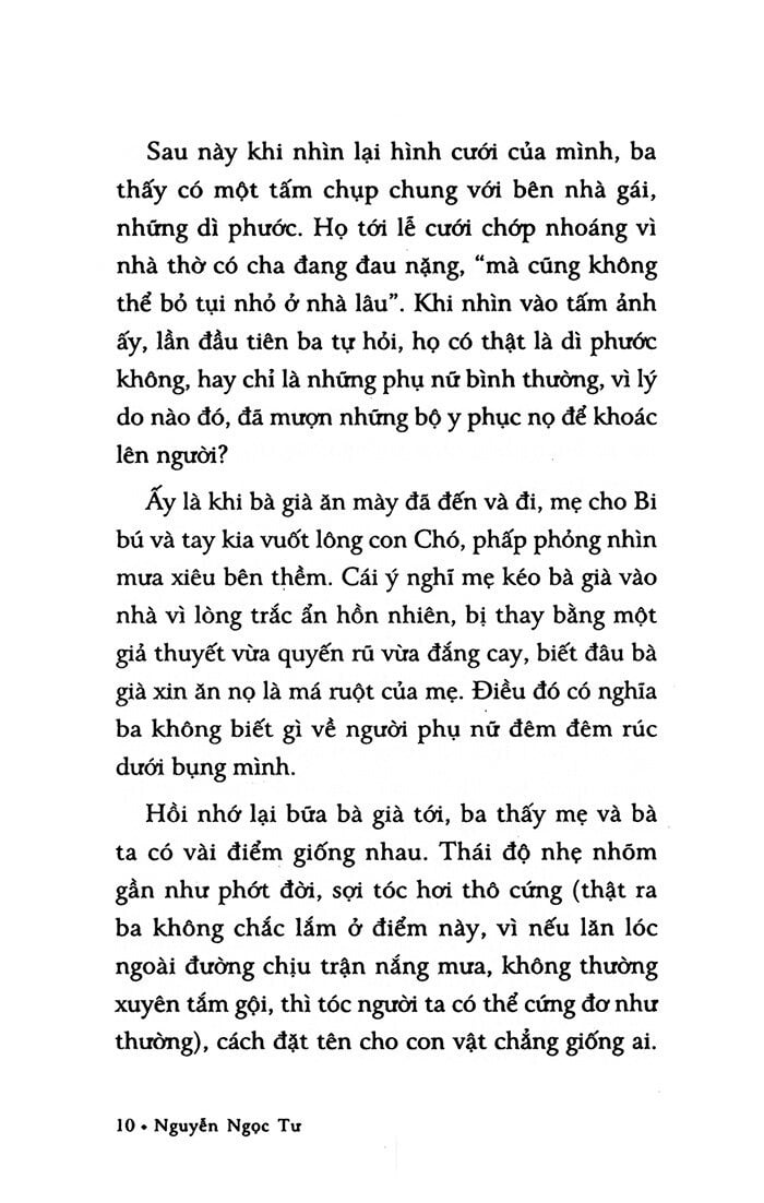 Combo 3 Quyển ( Đong Tấm Lòng + Ngọn Đèn Không Tắt + Không Ai Qua Sông ) - Nguyễn Ngọc Tư