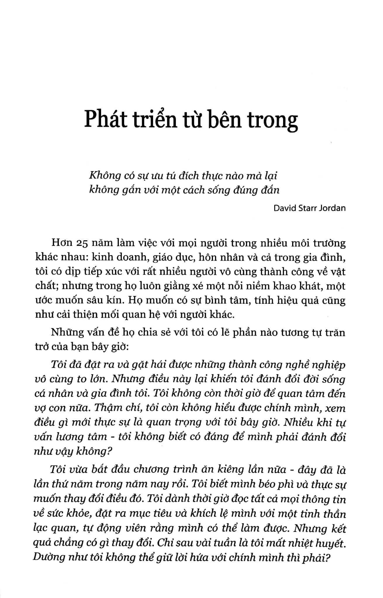 7 Thói Quen Hiệu Quả - The 7 Habits Of Highly Effective People - Stephen R. Covey