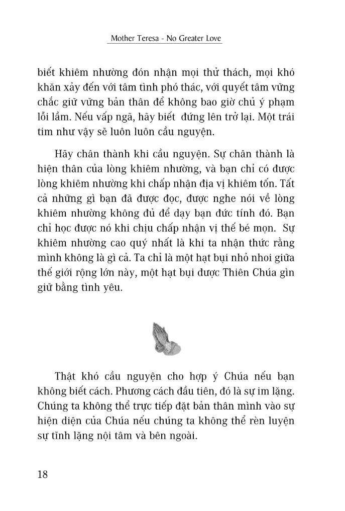 Combo 2 Quyển: Mẹ Teresa Trên Cả Tình Yêu + Phúc Cho Ai Không Thấy Mà Tin