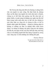 Combo 2 Quyển: Mẹ Teresa Trên Cả Tình Yêu + Phúc Cho Ai Không Thấy Mà Tin