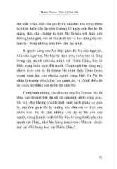 Combo 2 Quyển: Mẹ Teresa Trên Cả Tình Yêu + Phúc Cho Ai Không Thấy Mà Tin