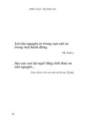 Combo 2 Quyển: Mẹ Teresa Trên Cả Tình Yêu + Phúc Cho Ai Không Thấy Mà Tin