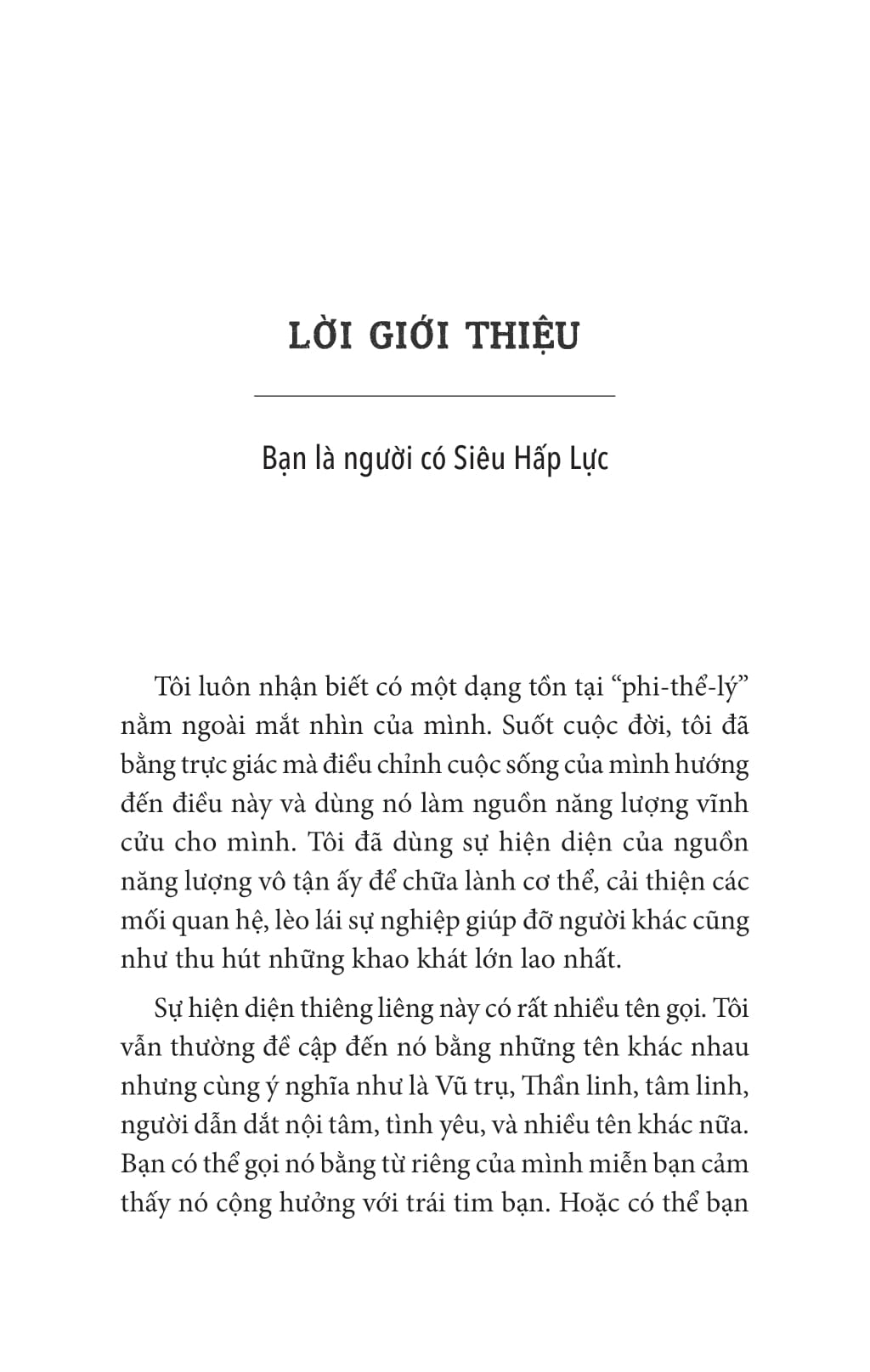 Siêu Hấp Lực - Bí Quyết Thu Hút Bất Cứ Thứ Gì Bạn Muốn - Gabrielle Bernstein