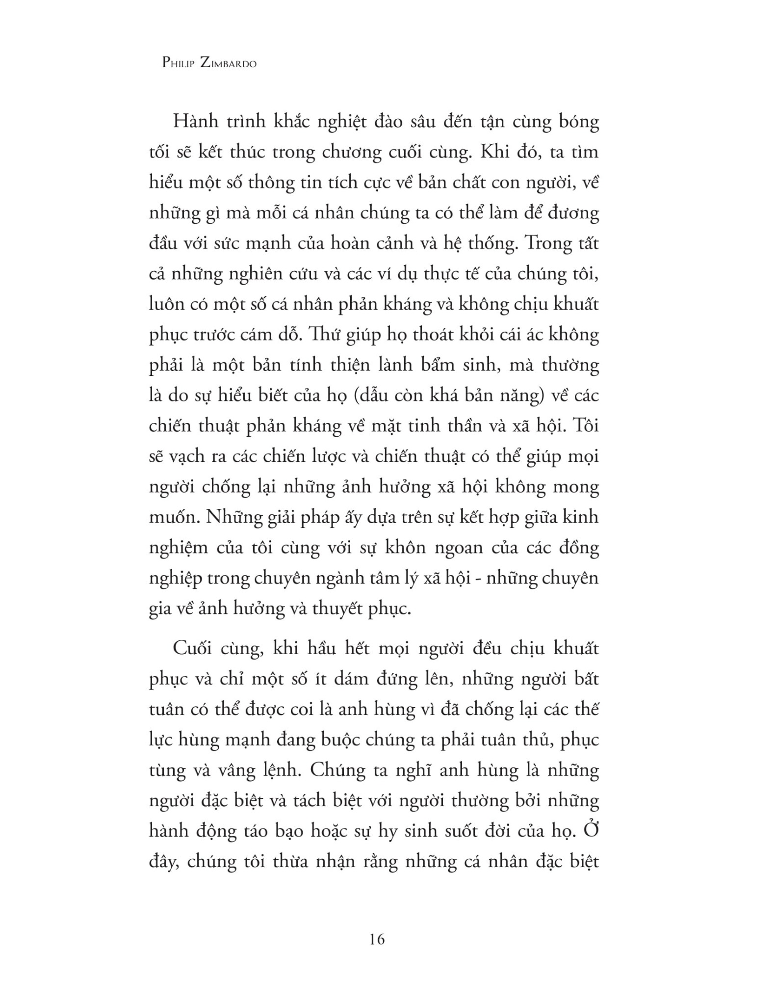 Hiệu Ứng Lucifer - Tập 1 - Philip Zimbardo