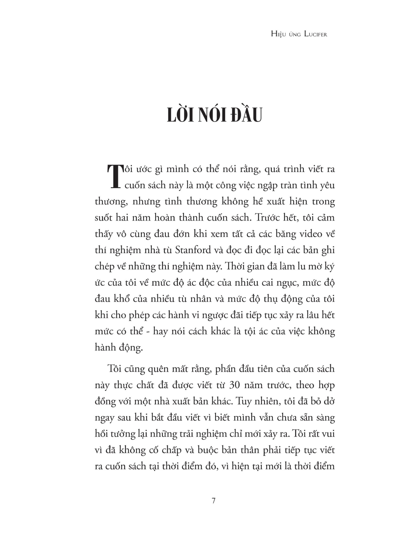 Hiệu Ứng Lucifer - Tập 1 - Philip Zimbardo