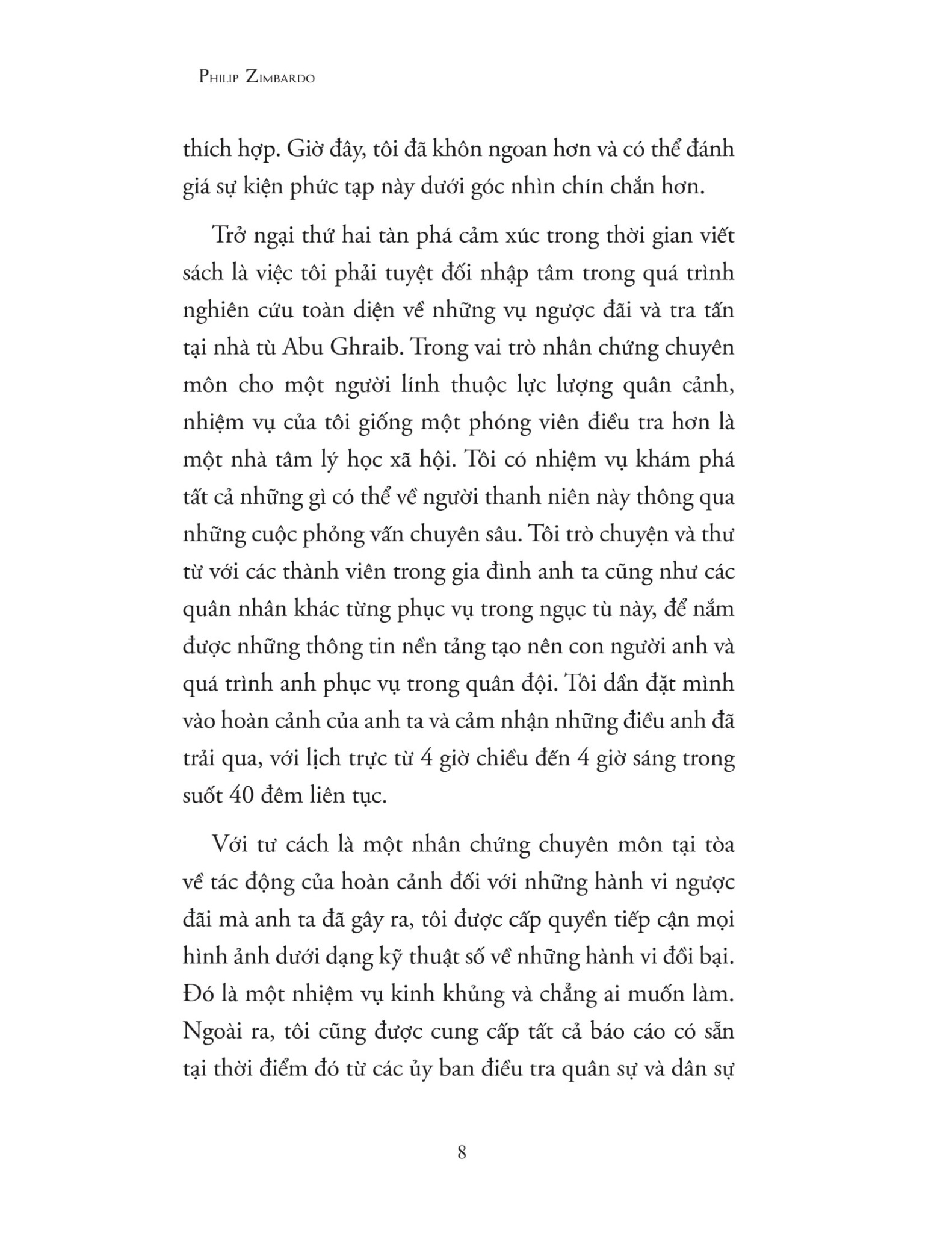 Hiệu Ứng Lucifer - Tập 1 - Philip Zimbardo