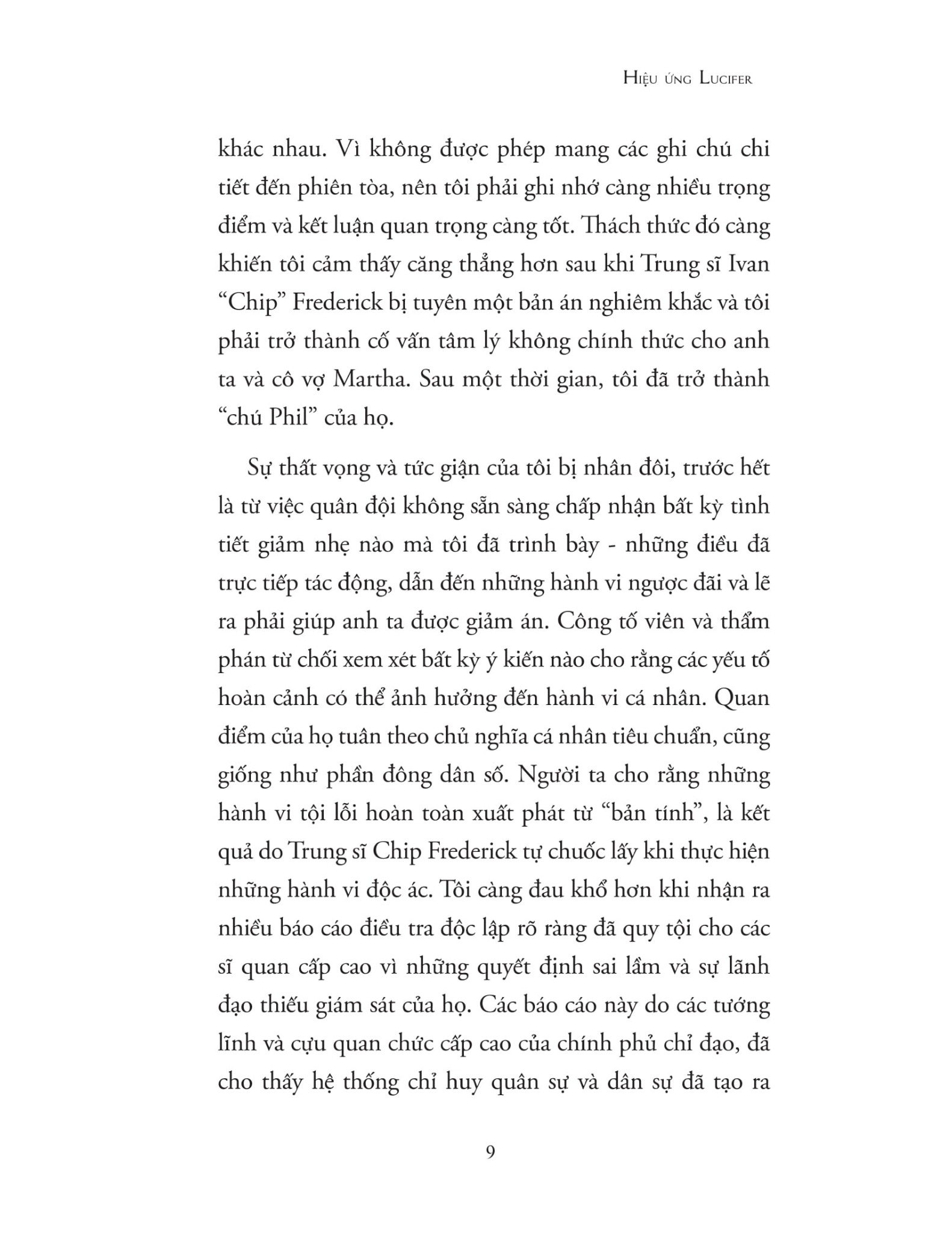 Combo 2 Quyển Hiệu Ứng Lucifer (Tập 1 + 2) - Philip Zimbardo