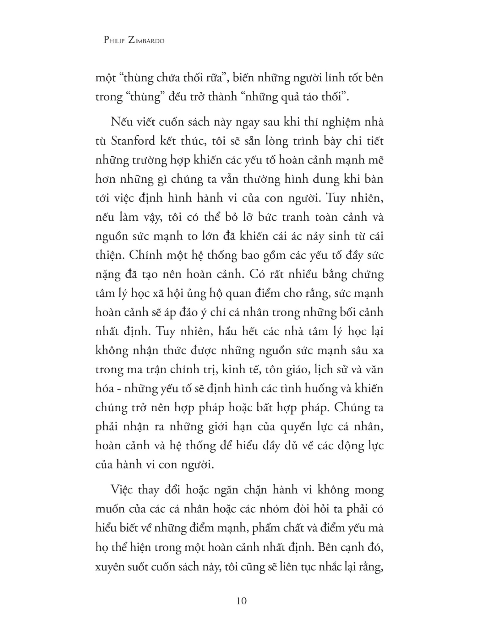 Hiệu Ứng Lucifer - Tập 1 - Philip Zimbardo