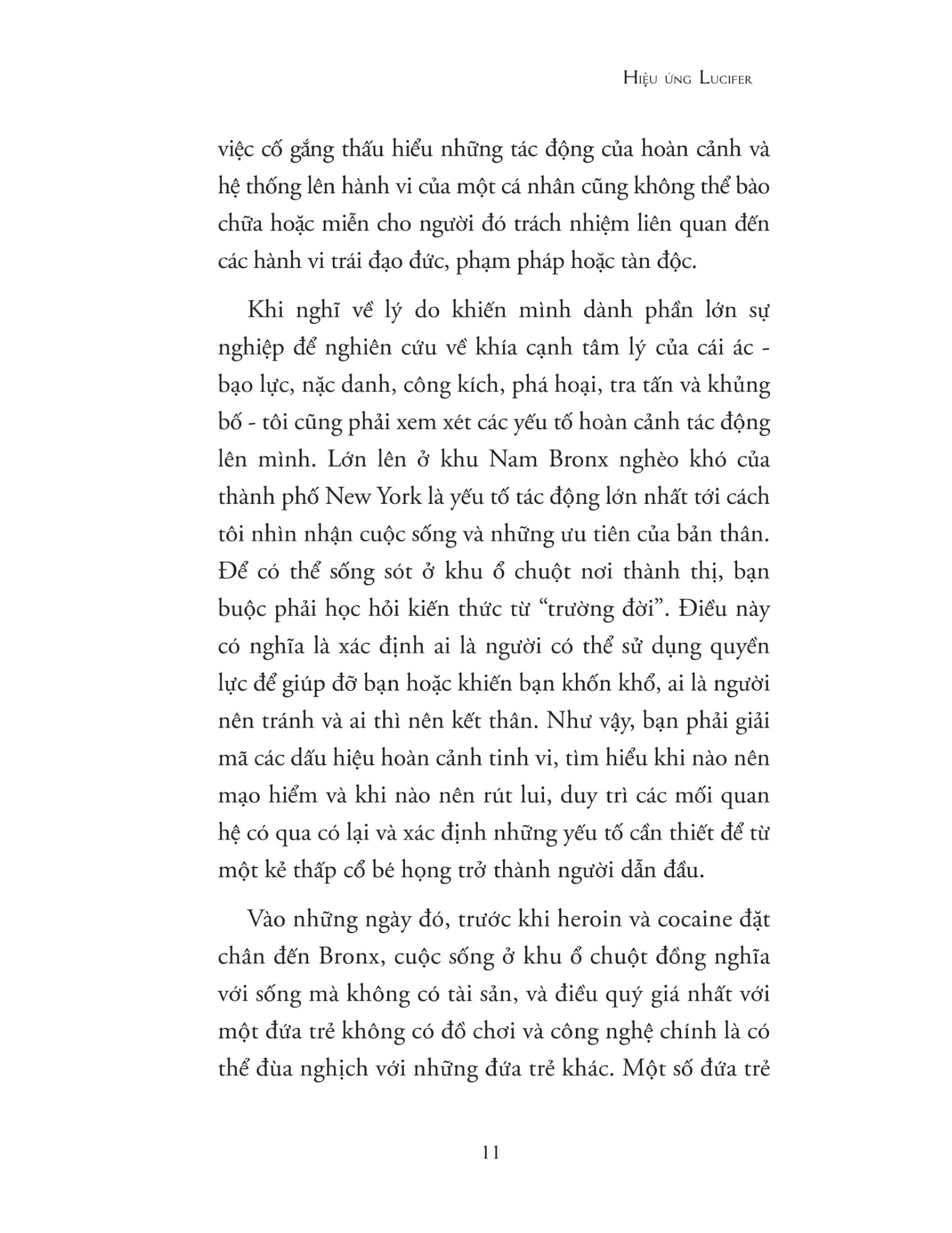 Hiệu Ứng Lucifer - Tập 1 - Philip Zimbardo