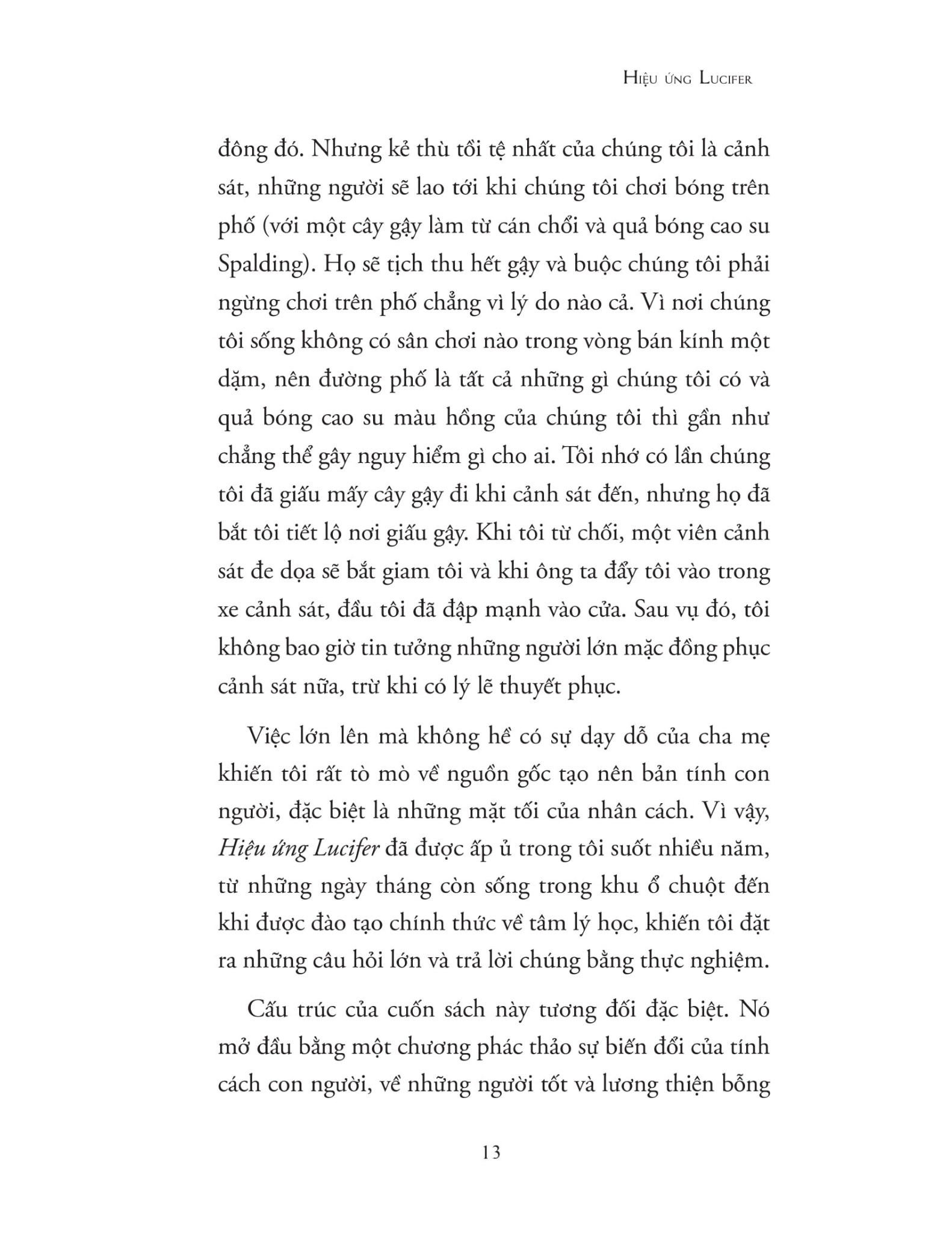 Hiệu Ứng Lucifer - Tập 1 - Philip Zimbardo