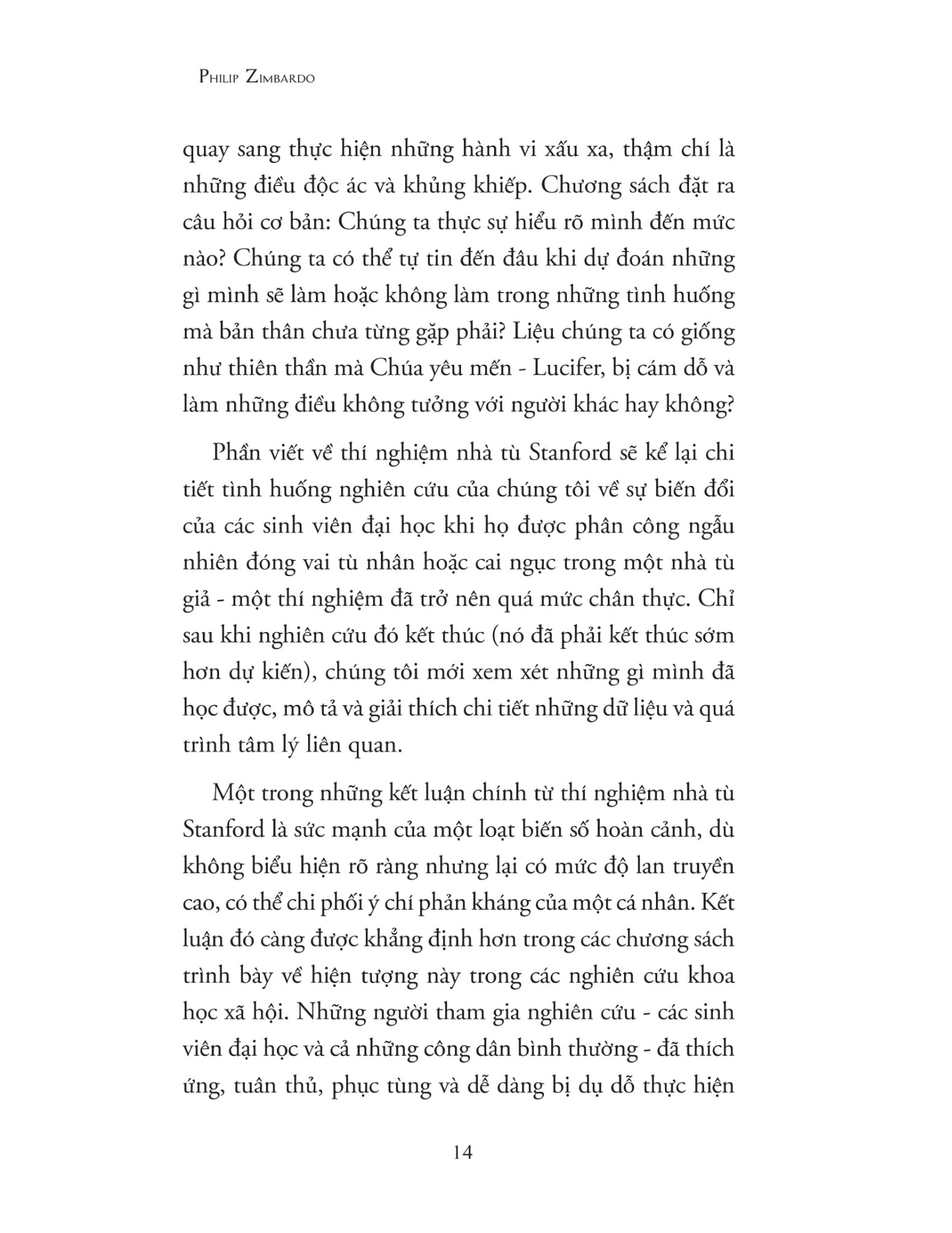 Combo 2 Quyển Hiệu Ứng Lucifer (Tập 1 + 2) - Philip Zimbardo