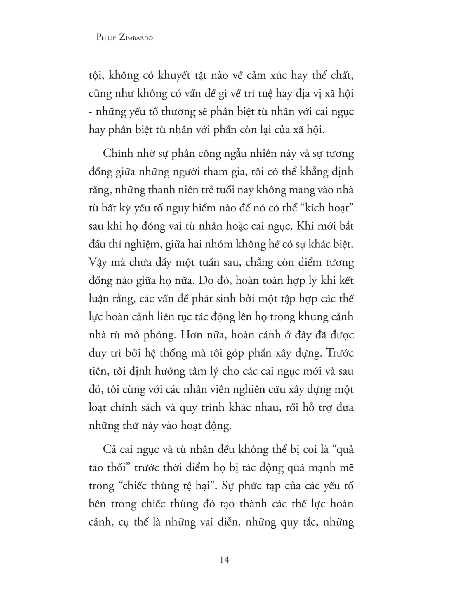 Combo 2 Quyển Hiệu Ứng Lucifer (Tập 1 + 2) - Philip Zimbardo