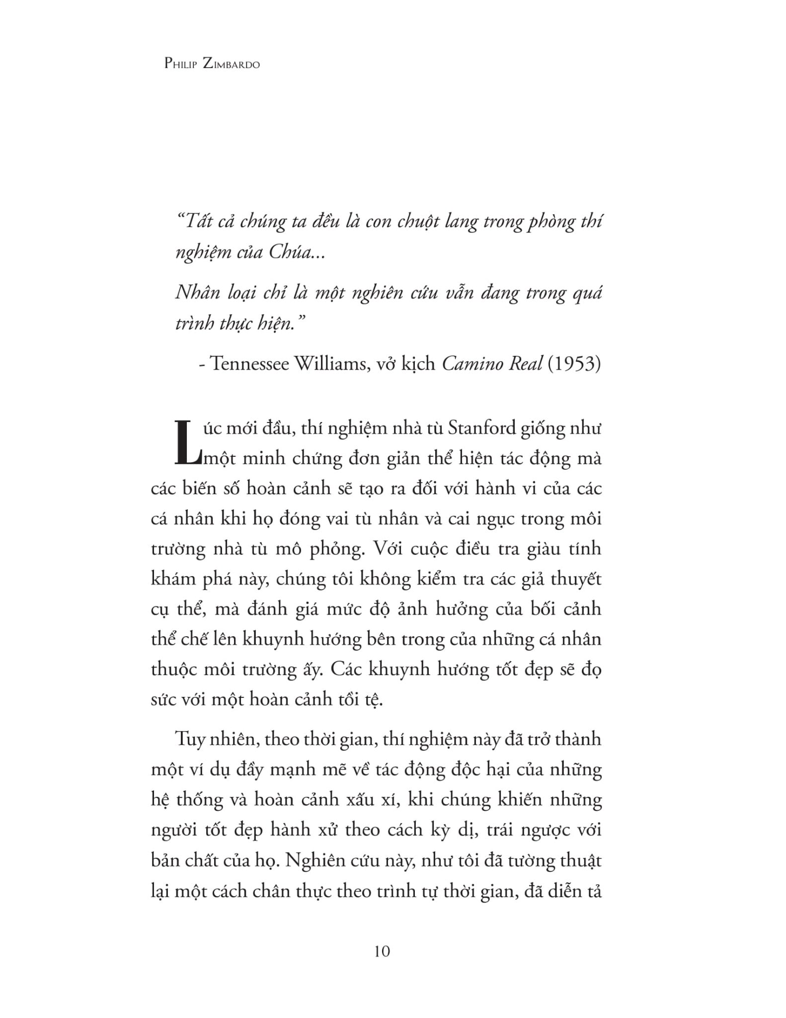 Combo 2 Quyển Hiệu Ứng Lucifer (Tập 1 + 2) - Philip Zimbardo