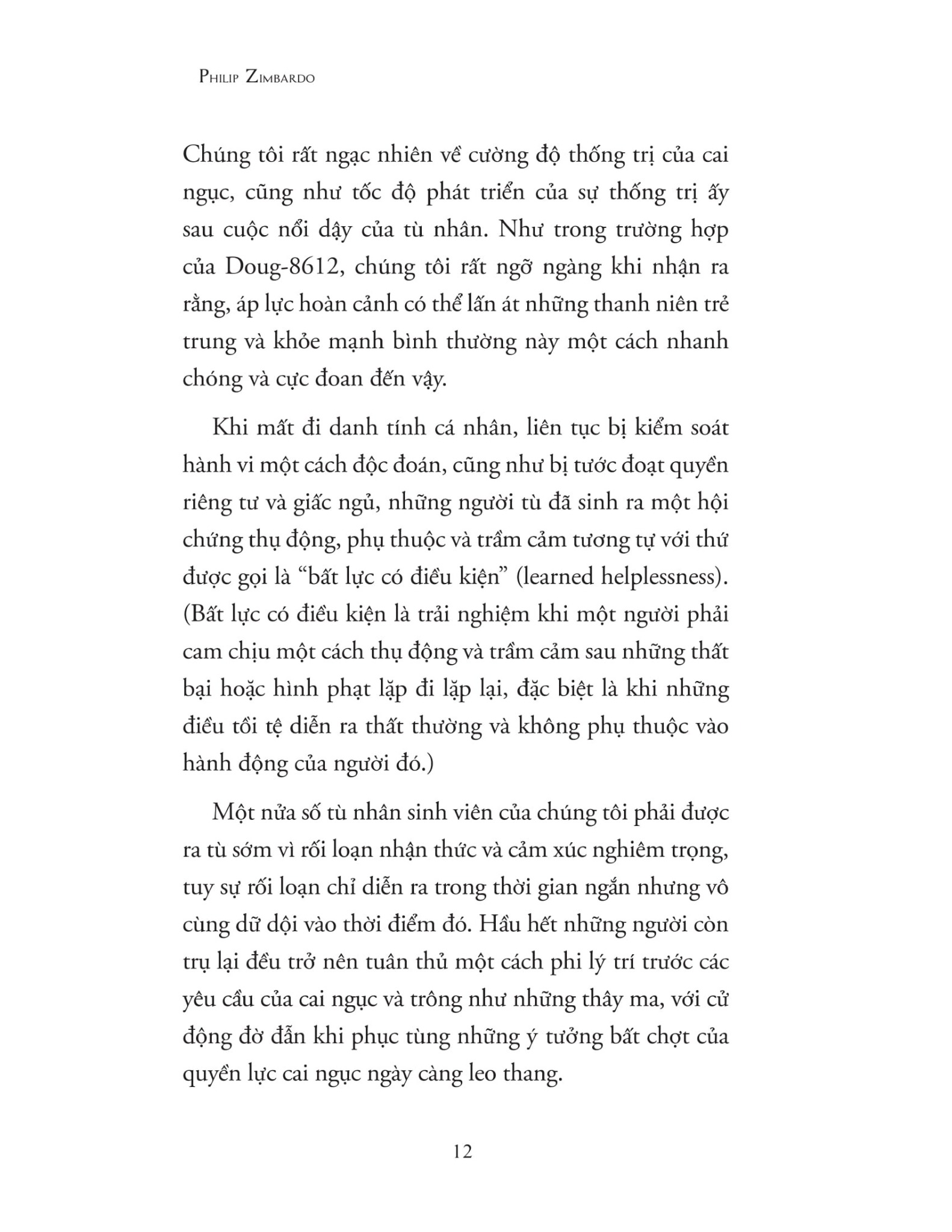 Combo 2 Quyển Hiệu Ứng Lucifer (Tập 1 + 2) - Philip Zimbardo