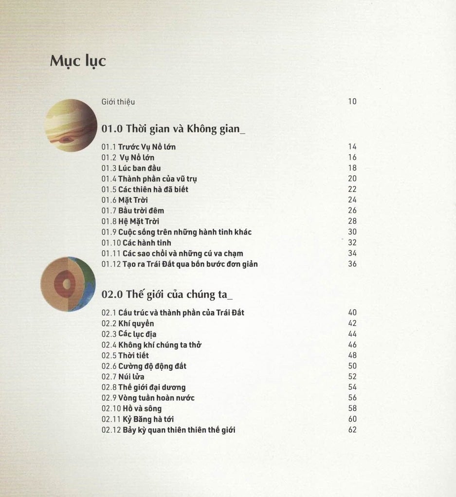 Mọi Điều Cần Biết Về Thế Giới - Everything You Need To Know - Daniel Tatarsky