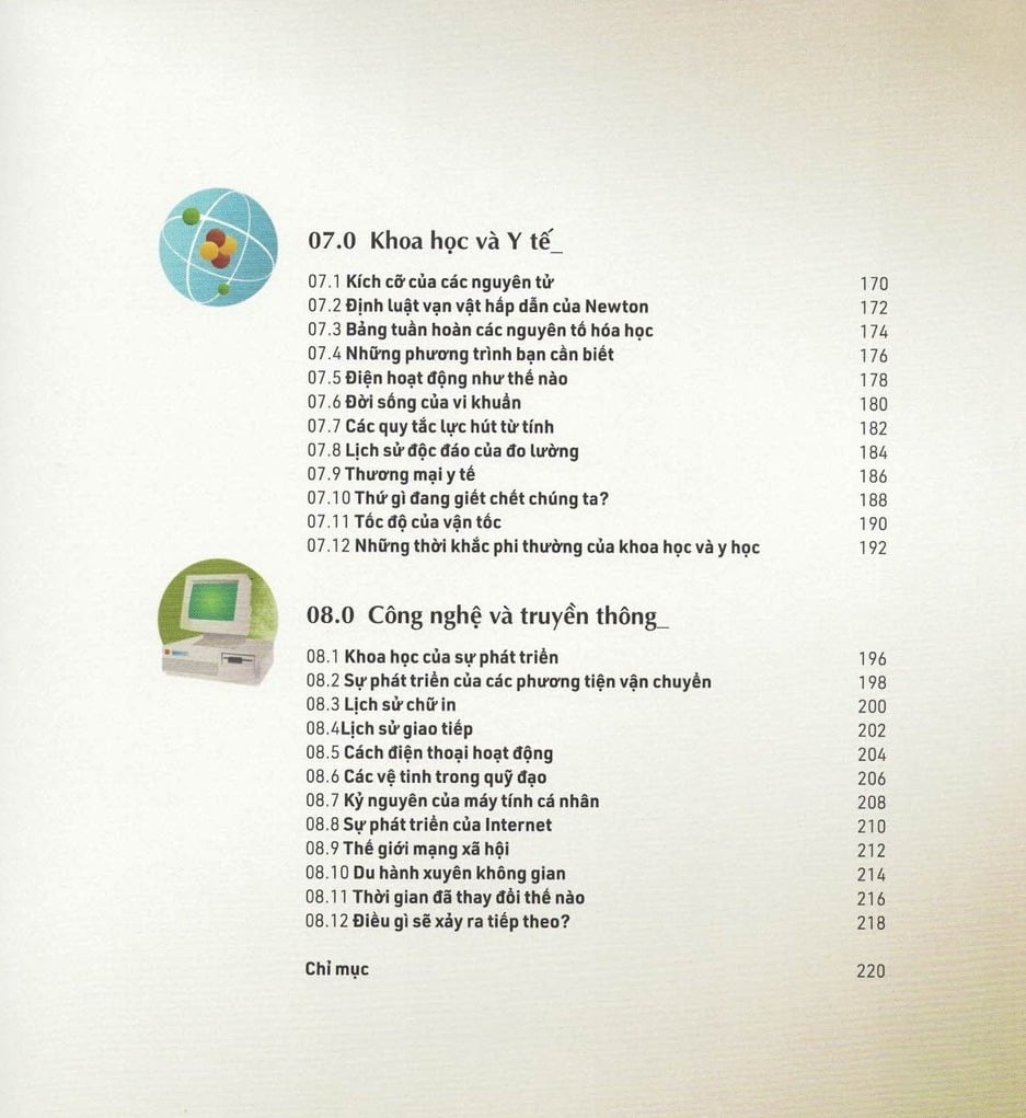 Mọi Điều Cần Biết Về Thế Giới - Everything You Need To Know - Daniel Tatarsky
