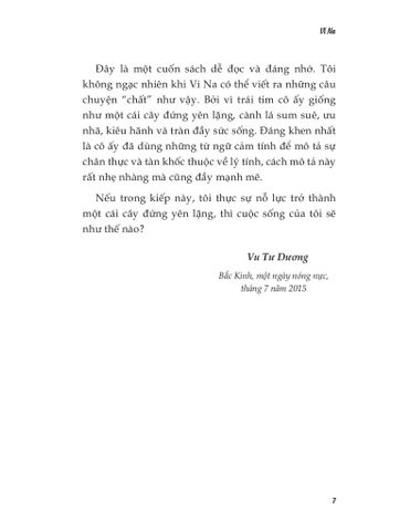  Nơi Nào Có Ý Chí, Nơi Đó Có Thành Công - Vi Na 