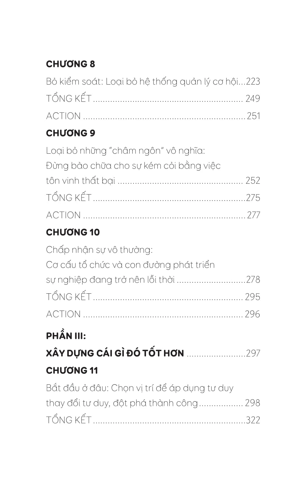 Thay Đổi Tư Duy Đột Phá Thành Công - Geoff Tuff, Steven Goldbach
