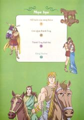 Combo Trọn Bộ 20 Tập - Thần Thoại Hy Lạp ( Tập 1 - Tập 20 )